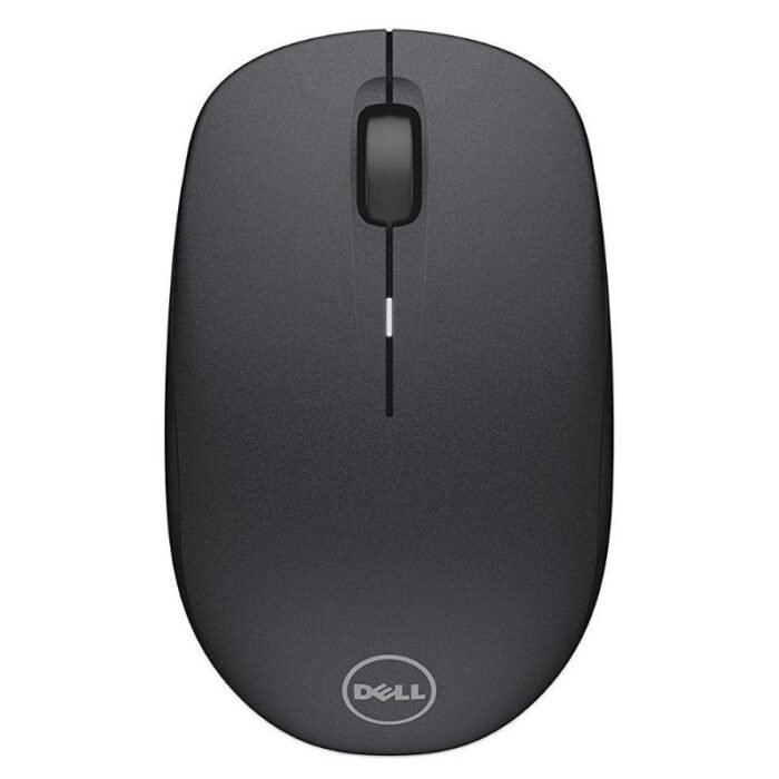 DELL WM126 Wireless Optical Mouse 1000 DPI, Plug and Play with Bluetooth DELL WM126 Wireless Optical Mouse 1000 DPI, Plug and Play with Bluetooth