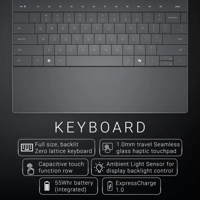 Dell XPS 13 Qualcomm Snapdragon X Elite 13 Inch Thin and Light Laptop Dell XPS 13 Qualcomm Snapdragon X Elite 13 Inch Thin and Light Laptop