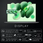 Dell XPS 13 Qualcomm Snapdragon X Elite (32GB, 1TB SSD, Win 11, MS Office) 13 Inch Thin and Light Laptop (Graphite) 3 Dell XPS 13 Qualcomm Snapdragon X Elite 13 Inch Thin and Light Laptop