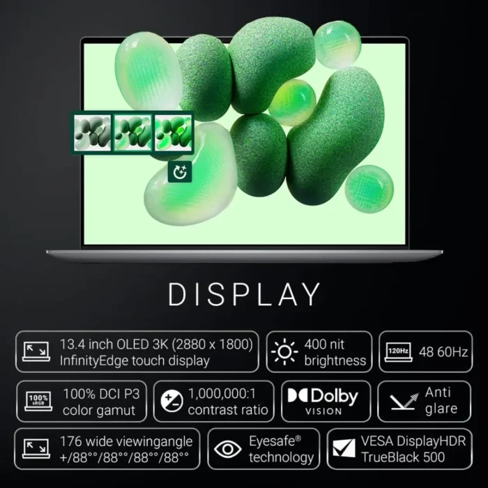 Dell XPS 13 Qualcomm Snapdragon X Elite 13 Inch Thin and Light Laptop Dell XPS 13 Qualcomm Snapdragon X Elite 13 Inch Thin and Light Laptop