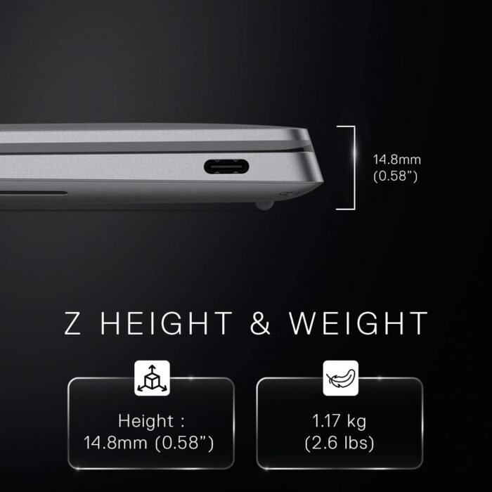 Dell XPS 13 Qualcomm Snapdragon X Elite 13 Inch Thin and Light Laptop Dell XPS 13 Qualcomm Snapdragon X Elite 13 Inch Thin and Light Laptop