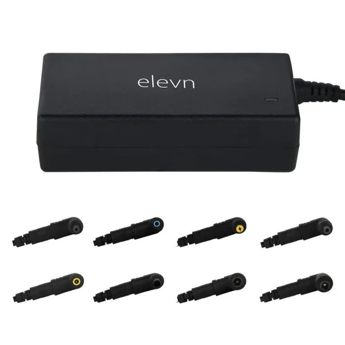 Elevn EL65UA 65W Universal Laptop Charger Adapter Elevn EL65UA 65W Universal Laptop Charger Adapter