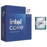 Intel Core I7 14700K 14th Gen