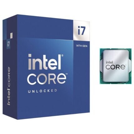 Intel Core I7 14700K 14th Gen