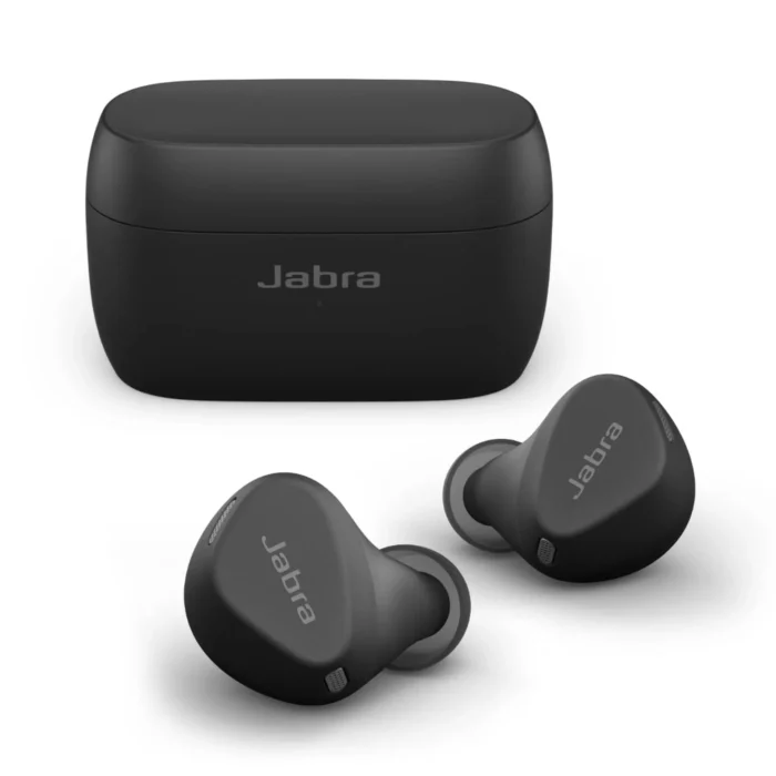 Jabra Elite 4 Active Noise Cancellation With 28 Hrs Battery Life Bluetooth Earbuds With Mic Jabra Elite 4 Active Noise Cancellation With 28 Hrs Battery Life Bluetooth Earbuds With Mic