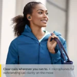 Sealed - Jabra Elite 7 Active In-Ear Active Noise Cancellation Bluetooth Truly Wireless Waterproof Sports Earbuds With Mic (Black) 4 Jabra Elite 7 Active In-Ear Active Noise Cancellation Bluetooth Truly Wireless Waterproof Sports Earbuds With Mic