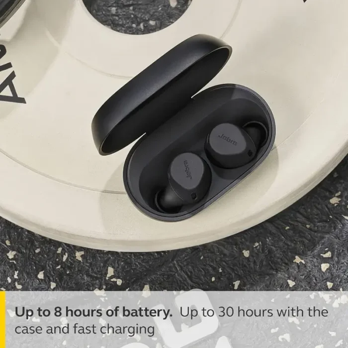 Jabra Elite 7 Active In-Ear Active Noise Cancellation Bluetooth Truly Wireless Waterproof Sports Earbuds With Mic Jabra Elite 7 Active In-Ear Active Noise Cancellation Bluetooth Truly Wireless Waterproof Sports Earbuds With Mic