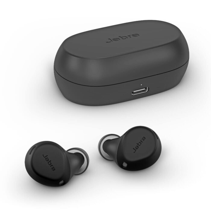 Jabra Elite 7 Active In-Ear Active Noise Cancellation Bluetooth Truly Wireless Waterproof Sports Earbuds With Mic Jabra Elite 7 Active In-Ear Active Noise Cancellation Bluetooth Truly Wireless Waterproof Sports Earbuds With Mic