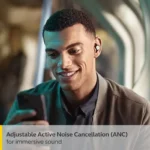 Jabra Elite 7 Pro Active Noise Cancellation Bluetooth Truly Wireless In Ear Earbuds with Mic