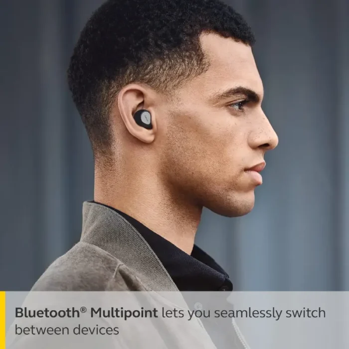 Jabra Elite 7 Pro Active Noise Cancellation Bluetooth Truly Wireless In Ear Earbuds with Mic