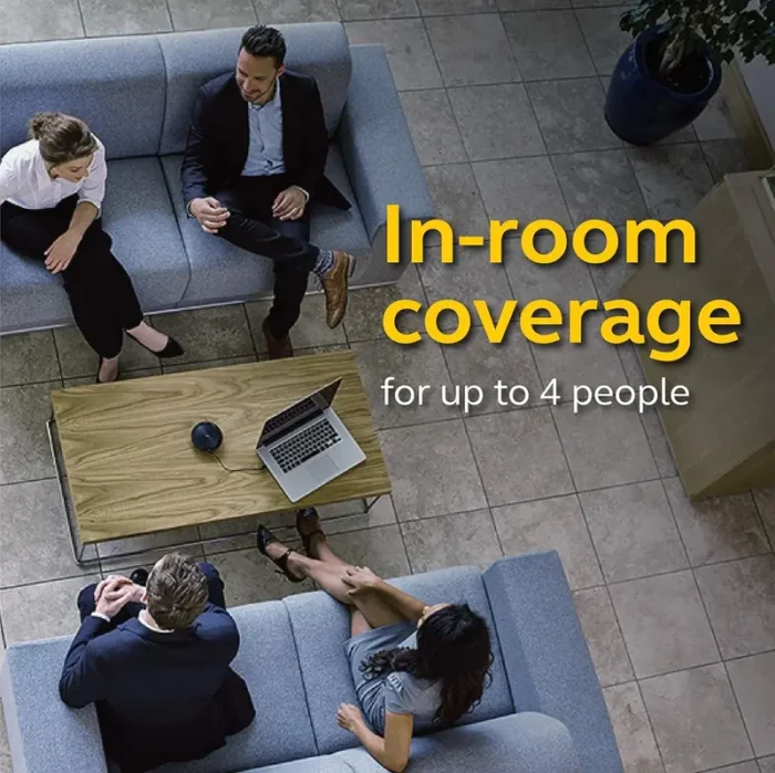 Jabra Speak 510 10 Watt Wireless Bluetooth Portable Speaker Jabra Speak 510 10 Watt Wireless Bluetooth Portable Speaker