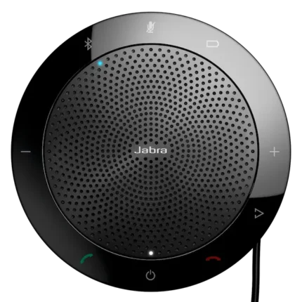 Jabra Speak 510 10 Watt Wireless Bluetooth Portable Speaker