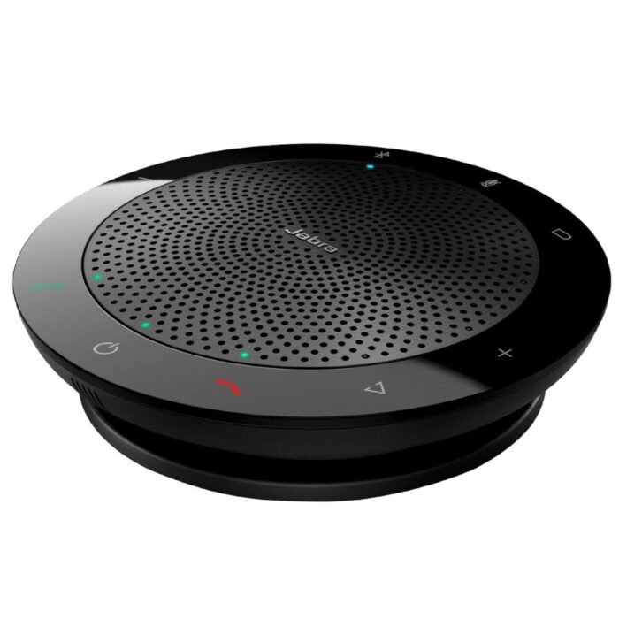 Jabra Speak 510 10 Watt Wireless Bluetooth Portable Speaker Jabra Speak 510 10 Watt Wireless Bluetooth Portable Speaker