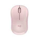 Logitech M240 Silent, Portable Bluetooth Mouse (Rose) 1 Logitech M240 Silent, Portable Bluetooth Mouse