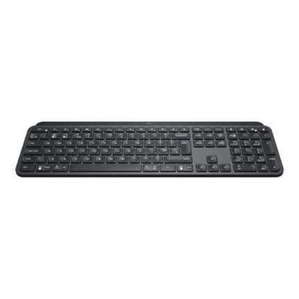 Logitech Mx Keys Advanced Illuminated Bluetooth Keyboard