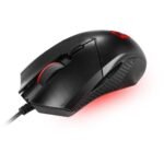 MSI Clutch GM08 Wired Gaming Mouse With Up to 4200 DPI, Red LED (Black) 8 MSI Clutch GM08 Wired Gaming Mouse With Up to 4200 DPI, Red LED