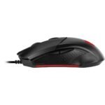 MSI Clutch GM08 Wired Gaming Mouse With Up to 4200 DPI, Red LED (Black) 7 MSI Clutch GM08 Wired Gaming Mouse With Up to 4200 DPI, Red LED