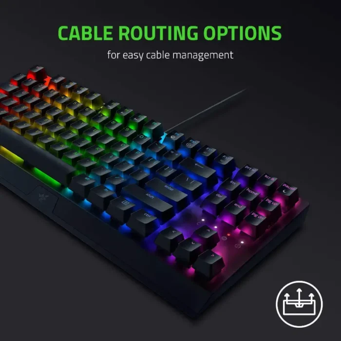 Razer Blackwidow V3 Tenkeyless - Mechanical Wired Gaming Keyboard Razer Blackwidow V3 Tenkeyless - Mechanical Wired Gaming Keyboard