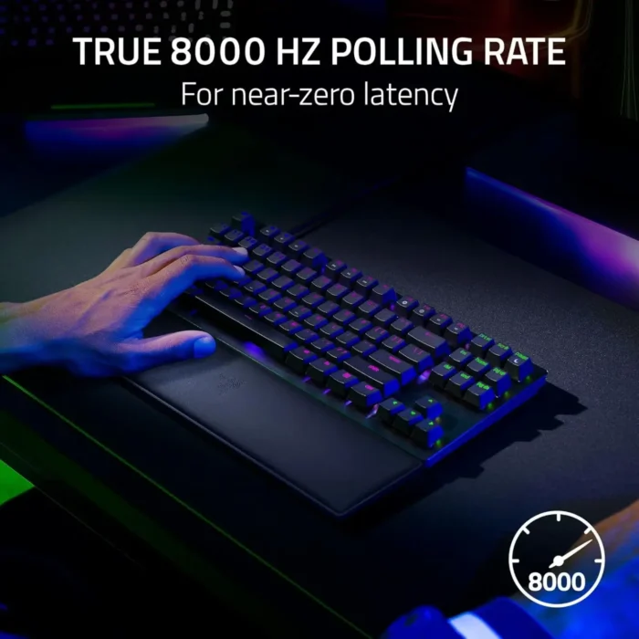 Razer Huntsman V2 Tenkeyless Wired Gaming Keyboard Razer Huntsman V2 Tenkeyless Wired Gaming Keyboard
