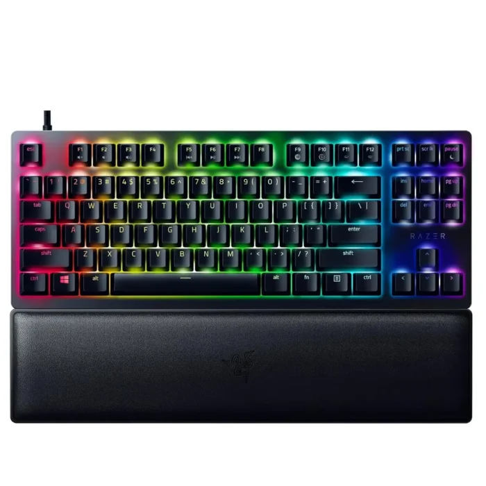Razer Huntsman V2 Tenkeyless Wired Gaming Keyboard Razer Huntsman V2 Tenkeyless Wired Gaming Keyboard