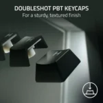 Razer Huntsman V2 Tenkeyless, Optical (Clicky Purple Switch) Wired Gaming Keyboard (RZ03-03940300-R3M1) 4 Razer Huntsman V2 Tenkeyless Wired Gaming Keyboard