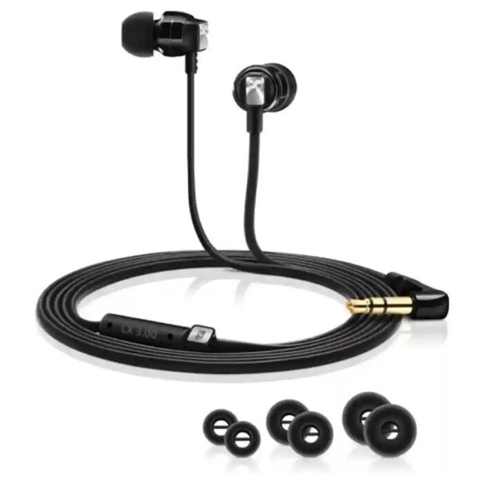 Sennheiser CX 3.00 In-Ear Wired Earphone