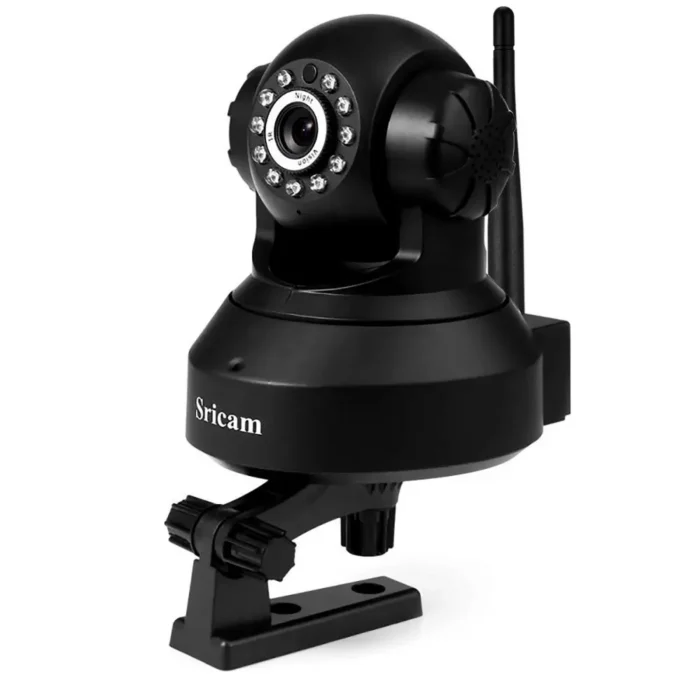 Sricam SP005 2MP 1080 Pixel WiFi Wireless IP CCTV Security Camera