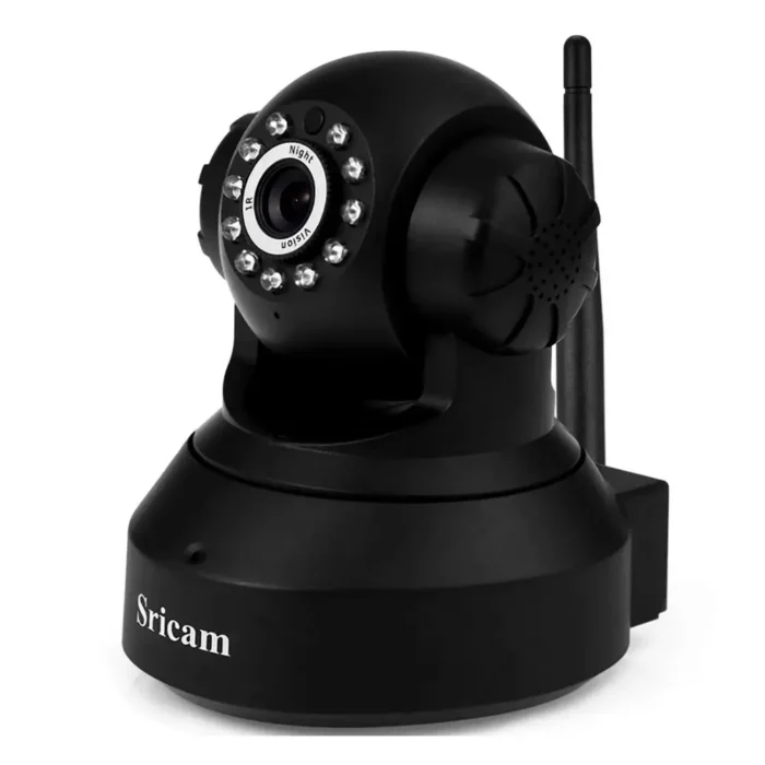 Sricam SP005 2MP 1080 Pixel WiFi Wireless IP CCTV Security Camera