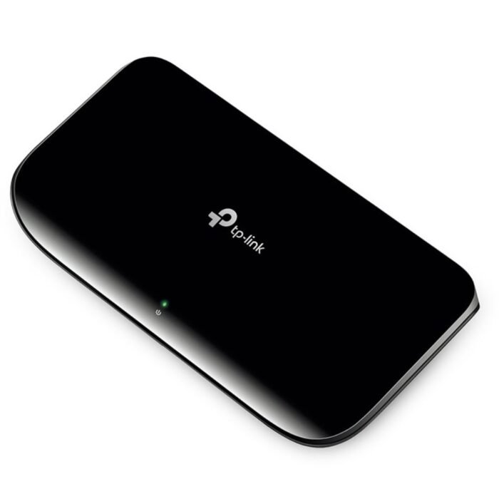 TP-LINK TL-SG1008D 8-Port Gigabit Ethernet Desktop Switch