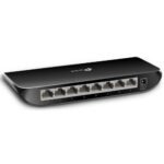 TP-LINK TL-SG1008D 8-Port Gigabit Ethernet Desktop Switch