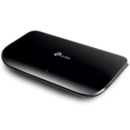 TP-LINK TL-SG1008D 8-Port Gigabit Ethernet Desktop Switch