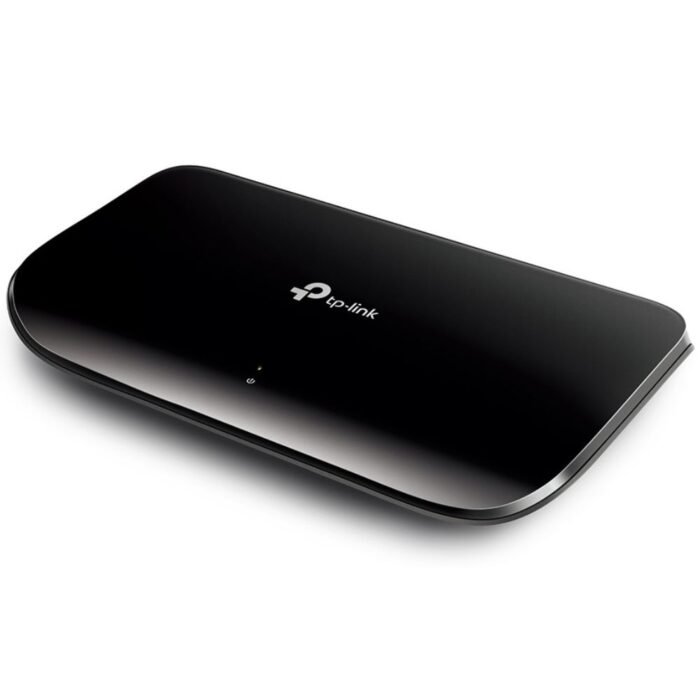 TP-LINK TL-SG1008D 8-Port Gigabit Ethernet Desktop Switch