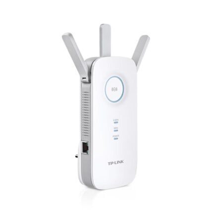TP-Link AC1750 Universal Dual Band Range Extender With 1750 Mbps Wifi Speed, External Antenna Access Point Mode