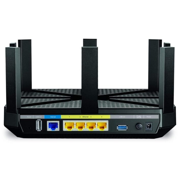 TP Link Archer C5400 5400 Mbps Tri Band MU MIMO Gigabit WiFi Router 2