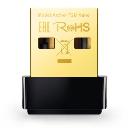 TP-Link Archer T2U Nano 600 Mbps Wireless USB Adapter Dual Band
