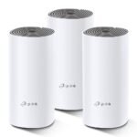 TP-Link Deco E4 (3-Pack) 1200 Mbps Dual Band Mesh Router