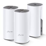 TP-Link Deco E4 (3-Pack) 1200 Mbps Dual Band Mesh Router
