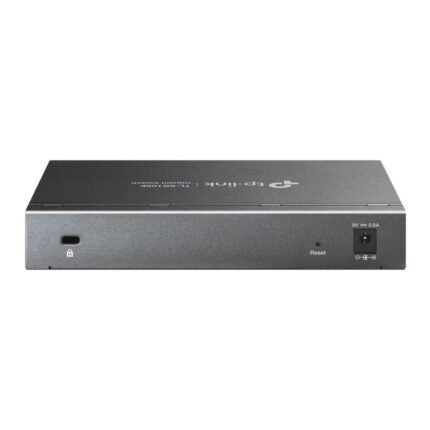 TP-Link TL-SG108E Easy Smart 8 Ports 100 Mbps Network Switch