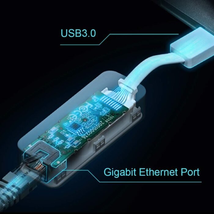 TP-Link UE300 Ethernet Network Adapter Lan Adapter