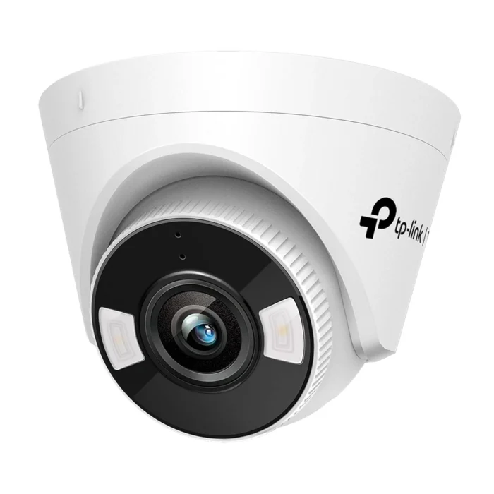 TP-Link VIGI C440-W 4MP Full-Color Wi-Fi Turret Network Camera Security Camera TP-Link VIGI C440-W 4MP Full-Color Wi-Fi Turret Network Camera Security Camera