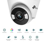 Sealed - TP-Link VIGI C440-W 4MP Full-Color Wi-Fi Turret Network Camera Security Camera 2 TP-Link VIGI C440-W 4MP Full-Color Wi-Fi Turret Network Camera Security Camera