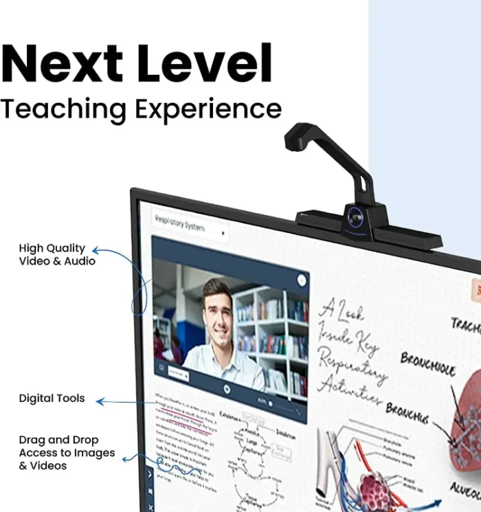 TutorPlus (2nd Gen) Digital WhiteBoard