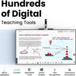 TutorPlus (2nd Gen) Digital WhiteBoard