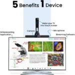 TutorPlus (2nd Gen) Digital WhiteBoard