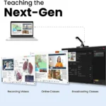 TutorPlus (2nd Gen) Digital WhiteBoard