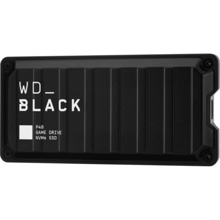 WD Black P40 2TB Game Drive Portable External SSD