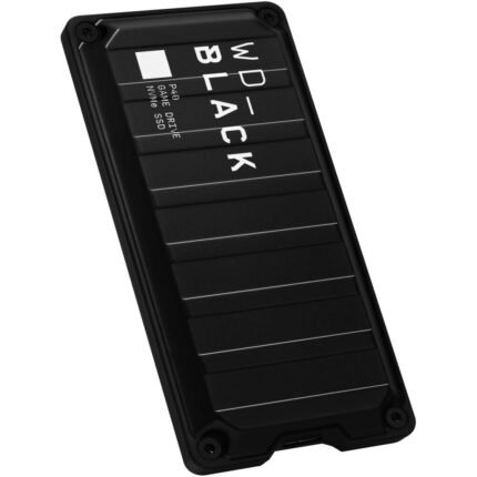WD Black P40 2TB Game Drive Portable External SSD