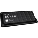 Sealed - WD Black P40 2TB Game Drive Portable External SSD, 2000MB/s, USB 3.2 Gen2X2 (WDBAWY0020BBK-WESN) 3 WD Black P40 2TB Game Drive Portable External SSD