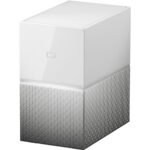 WD My Cloud Home Duo Personal Cloud 8 TB External HDD