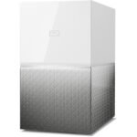 WD My Cloud Home Duo Personal Cloud 8 TB External HDD